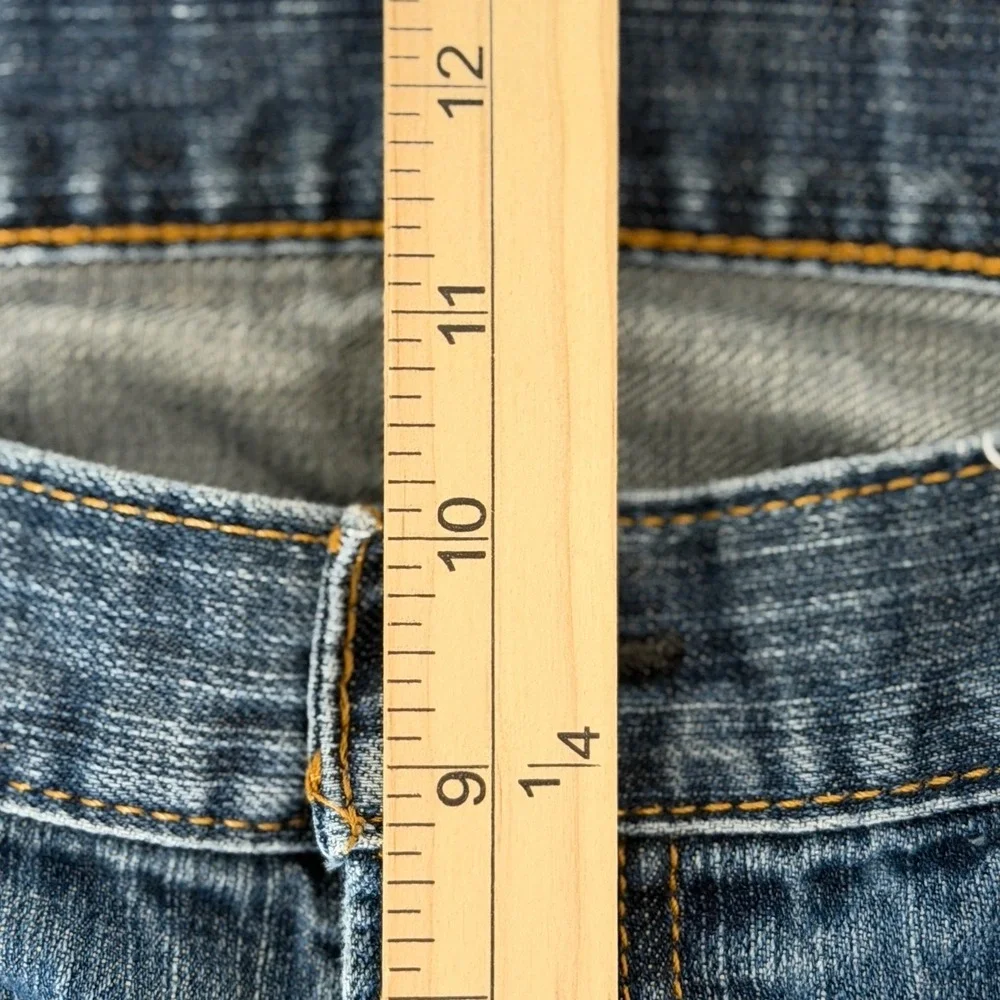 Levis 559 Relaxed Straight Leg Mens Jeans‎ 36x30 Blue Medium Wash Denim